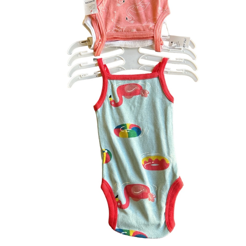 Baby Girl Onesies - Picture 3 of 4